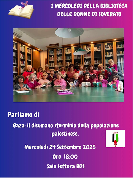 I mercoledì della Biblioteca